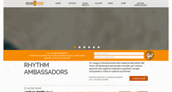 Desktop Screenshot of drumpower.net